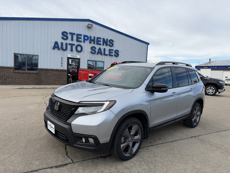 Used 2019 Honda Passport Touring