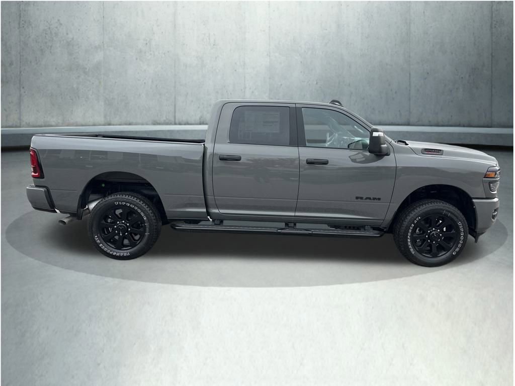 New 2026 RAM 2500 Big Horn image 6