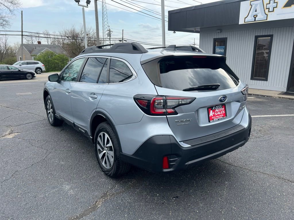 Used 2022 Subaru Outback Premium w/ Popular Package #1 image 8