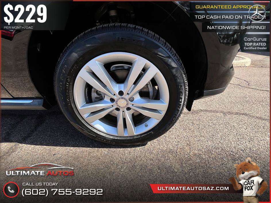 Used 2015 Mercedes-Benz ML 350 2WD image 22