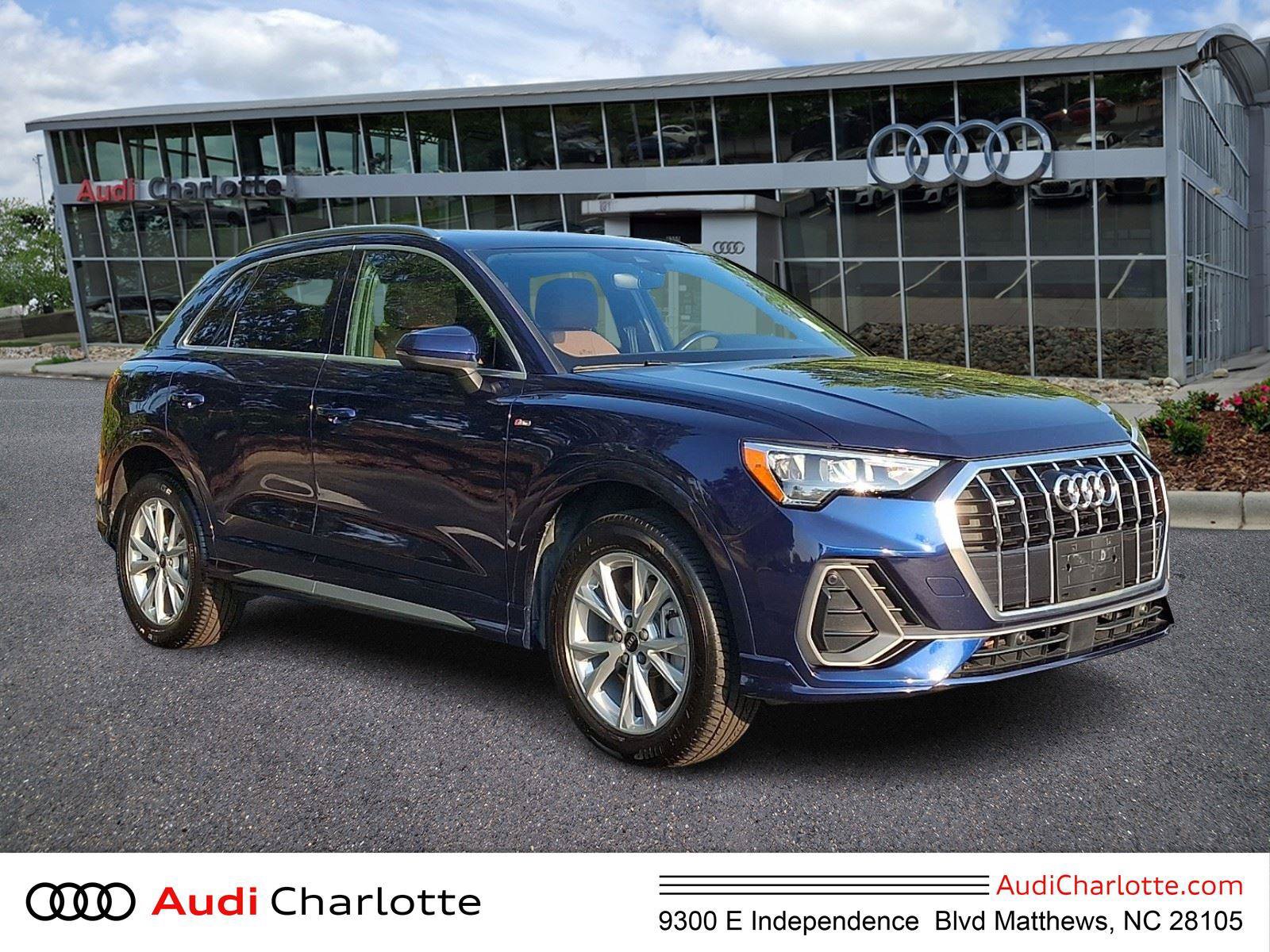 Used 2021 Audi Q3 2.0T Premium w/ Convenience Package