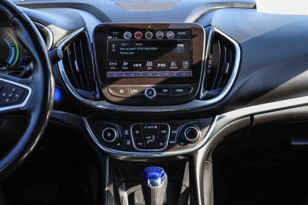 Used 2018 Chevrolet Volt Premier w/ Driver Confidence Package FWD image 13
