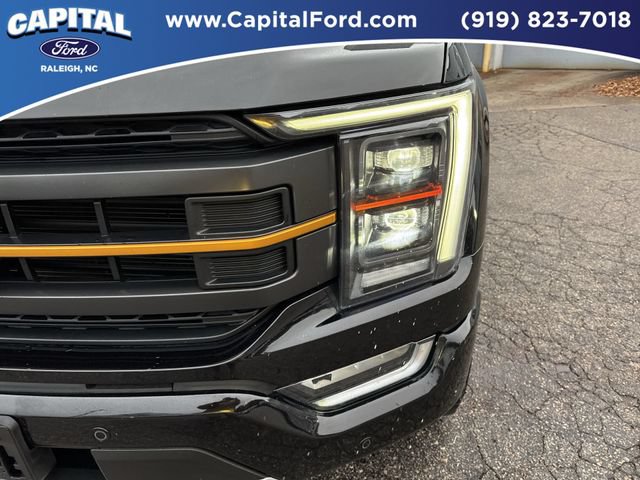 Certified 2023 Ford F150 Tremor w/ Equipment Group 402A High AWD/4WD image 11