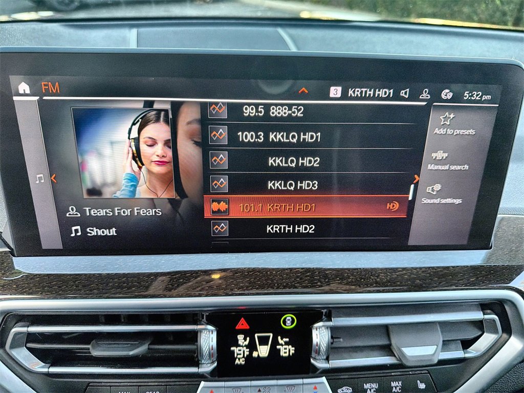 Used 2024 BMW X3 xDrive30i w/ Premium Essential Package image 12