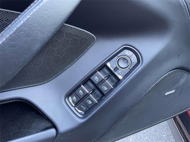 Certified 2015 Porsche Panamera GTS image 18