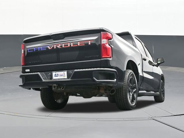 Used 2021 Chevrolet Silverado 1500 Custom w/ Rally Edition image 45