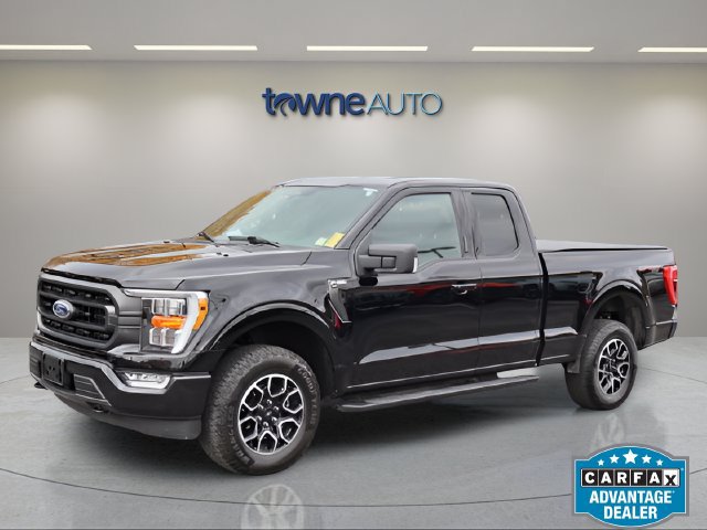 Used 2023 Ford F150 XLT w/ Equipment Group 302A High AWD/4WD image 1