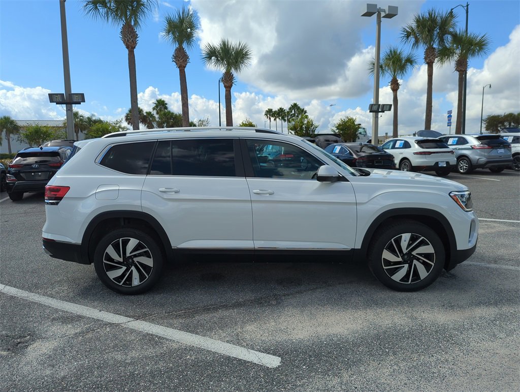 New 2026 Volkswagen Atlas SEL image 3