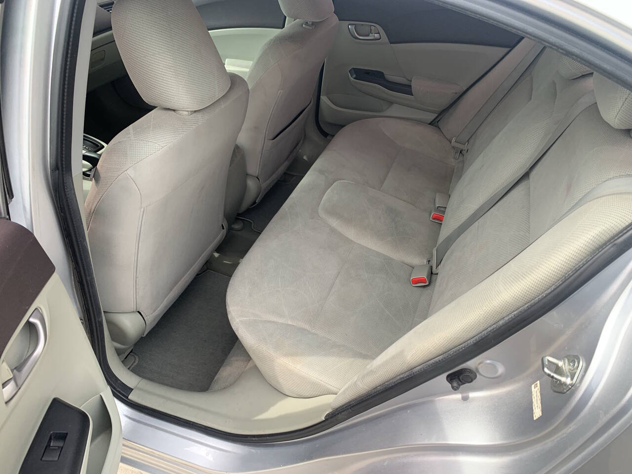 Used 2012 Honda Civic LX image 17