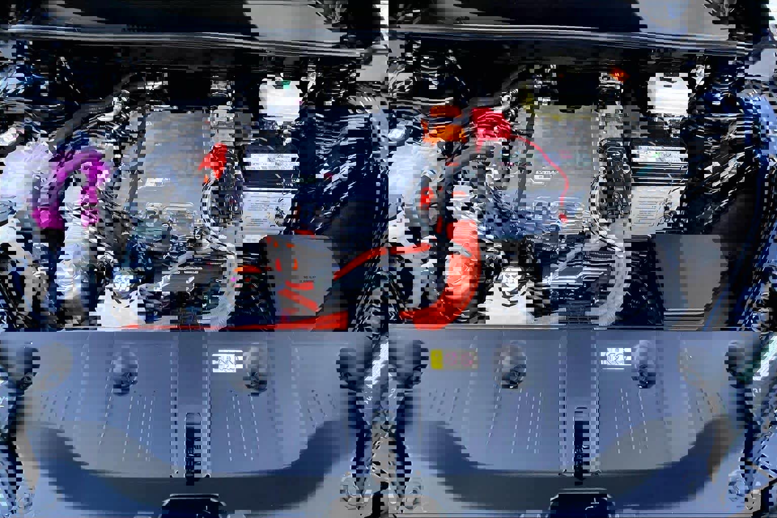 New 2026 Toyota bZ AWD/4WD image 16