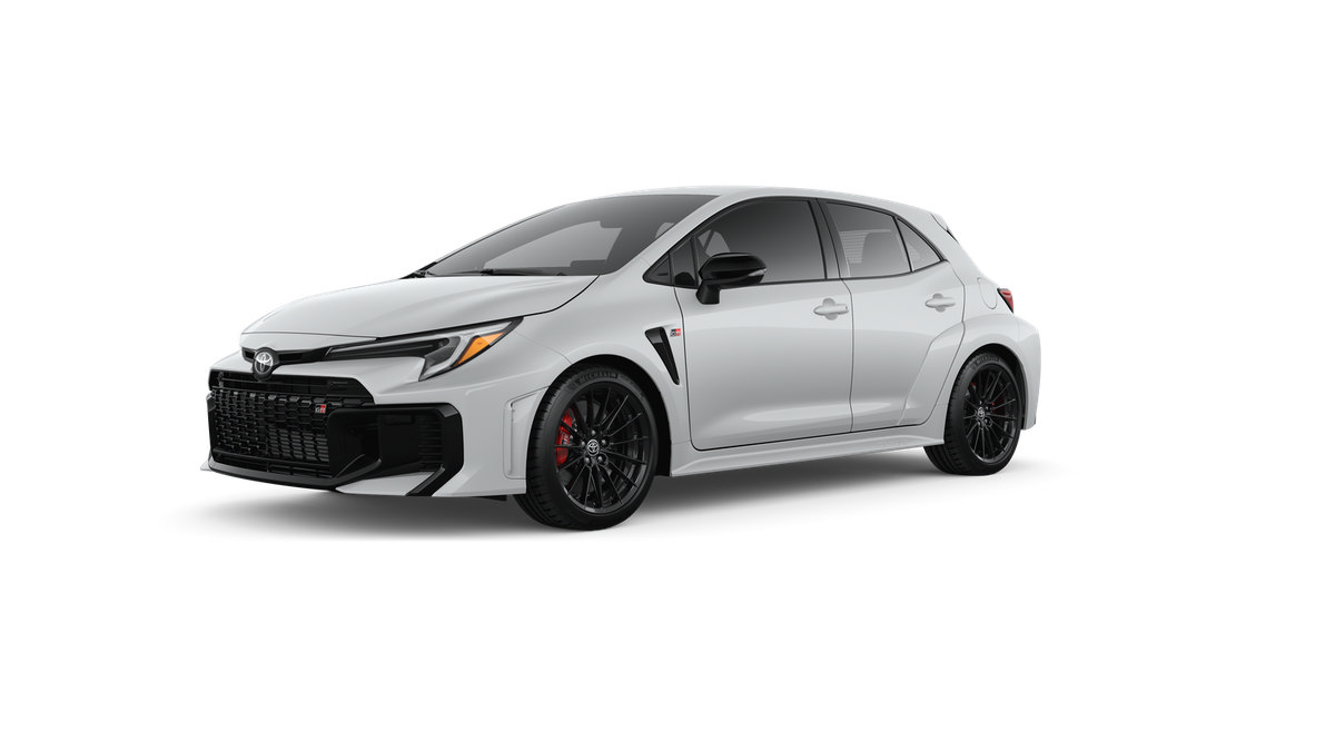 New 2026 Toyota Corolla GR AWD/4WD image 54