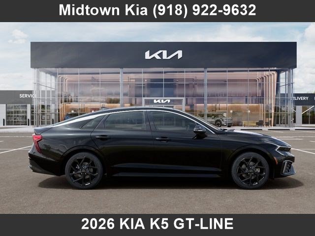 New 2026 Kia K5 GT-Line FWD image 7