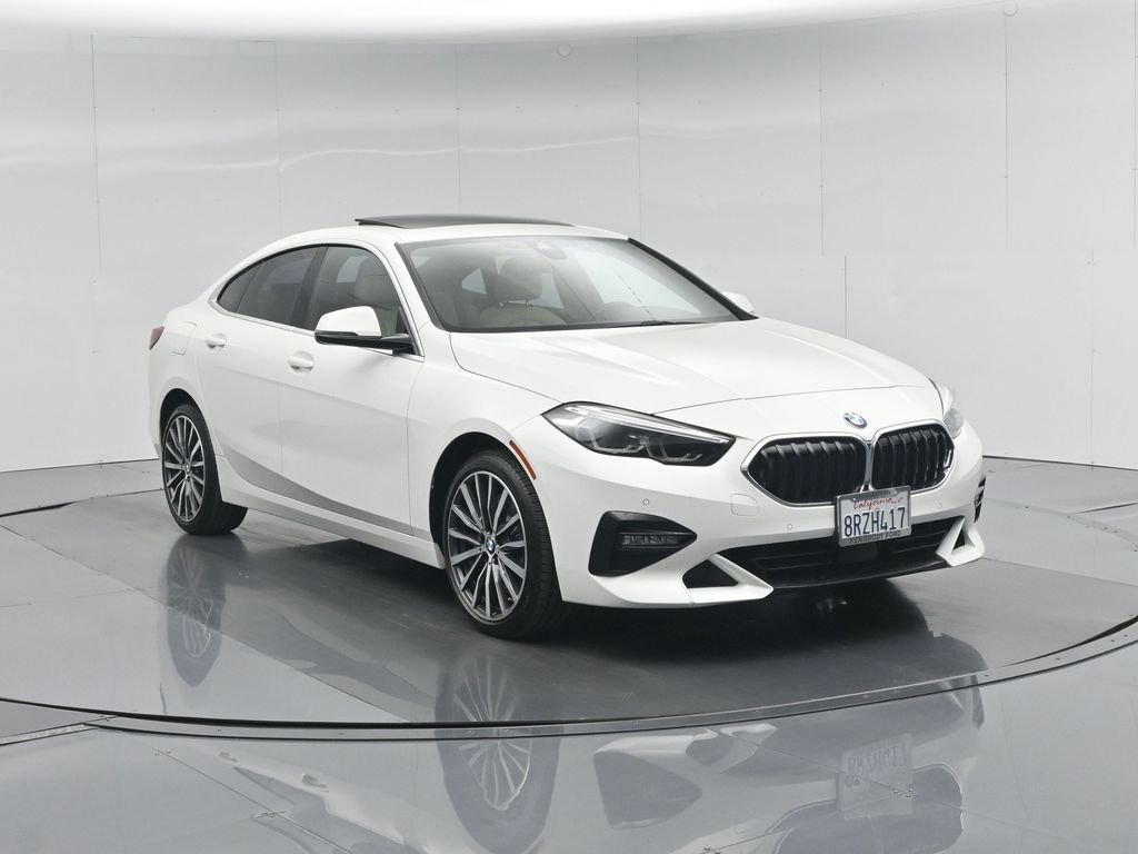Used 2021 BMW 228i xDrive Gran Coupe w/ Convenience Package image 59
