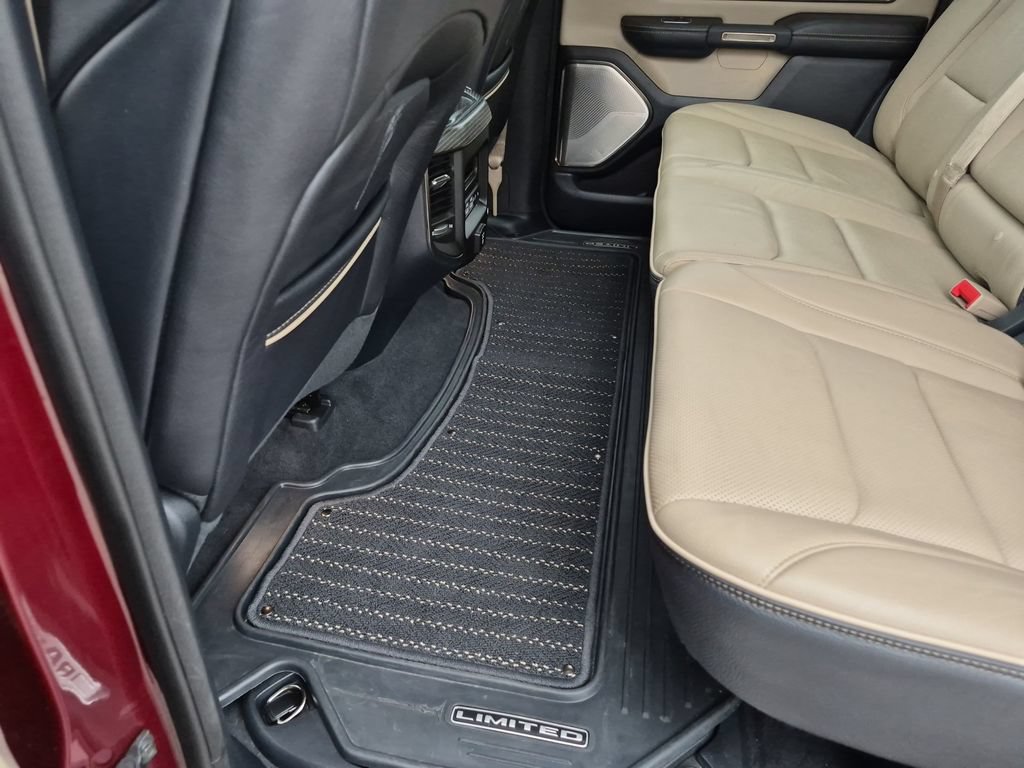 Used 2021 RAM 1500 Limited AWD/4WD image 34