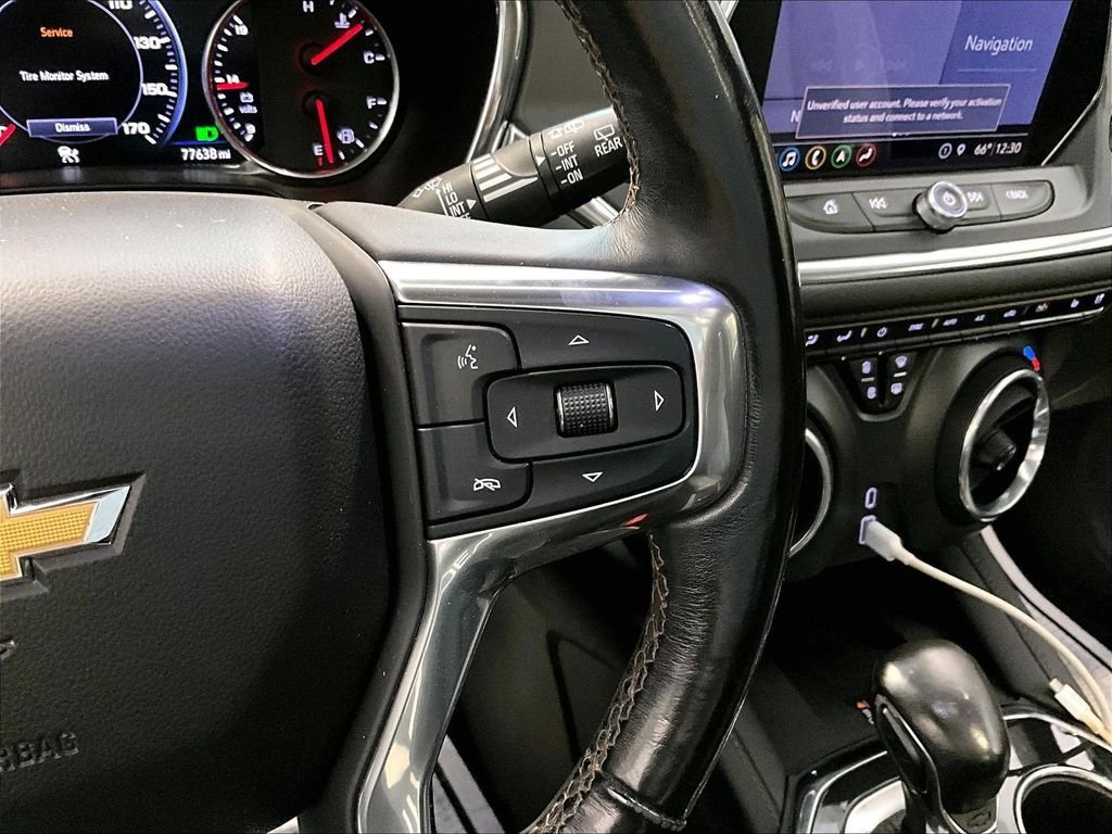 Used 2019 Chevrolet Blazer Premier w/ Sun and Wheels Package AWD/4WD image 20