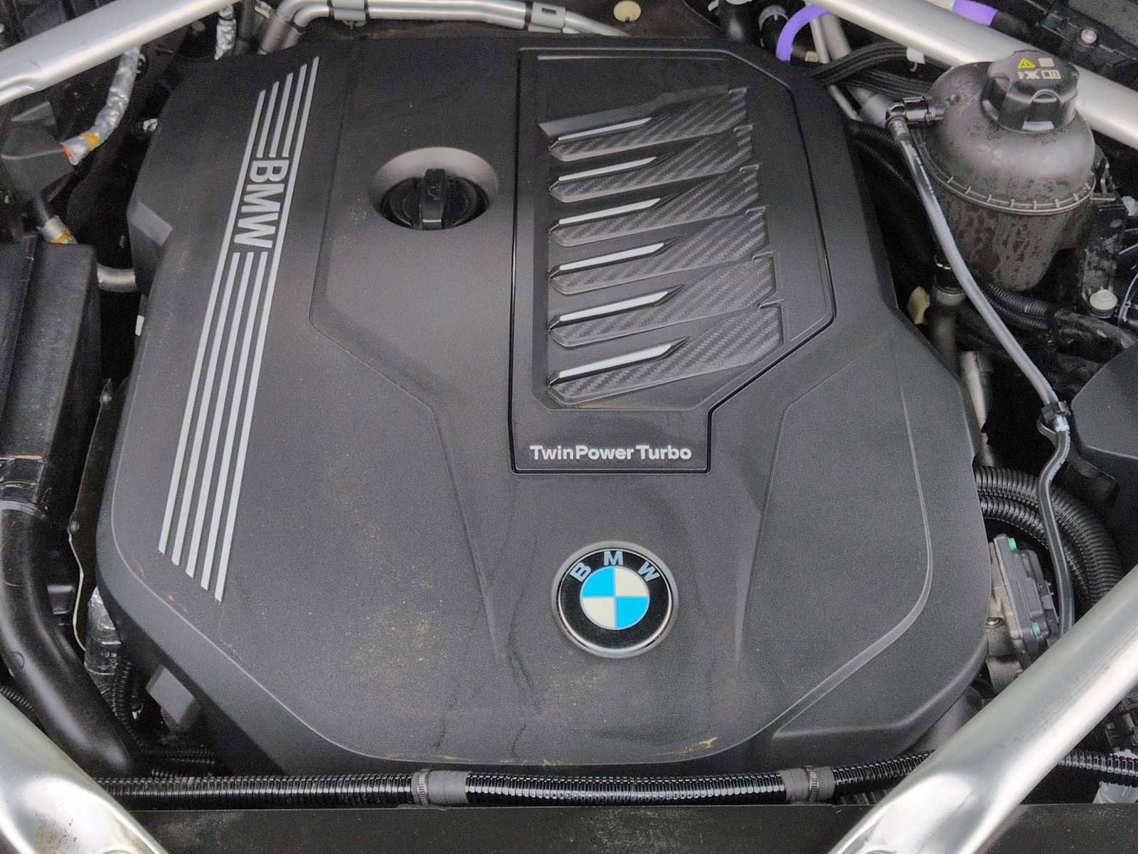 Certified 2023 BMW X5 xDrive40i w/ M Sport Package image 15