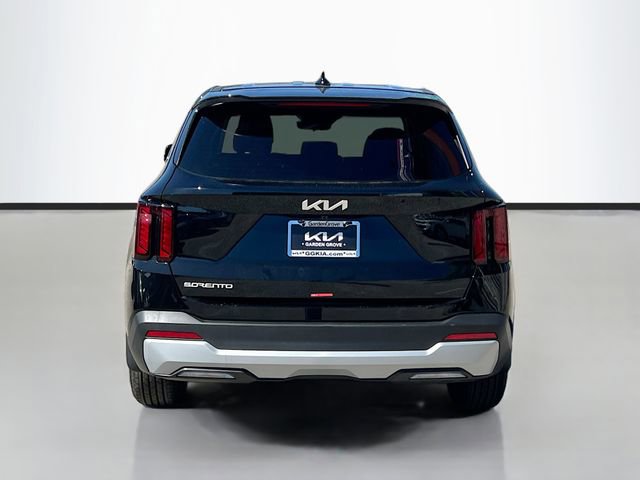 New 2026 Kia Sorento LX image 6