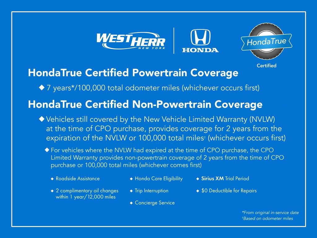Used 2023 Honda HR-V LX image 2