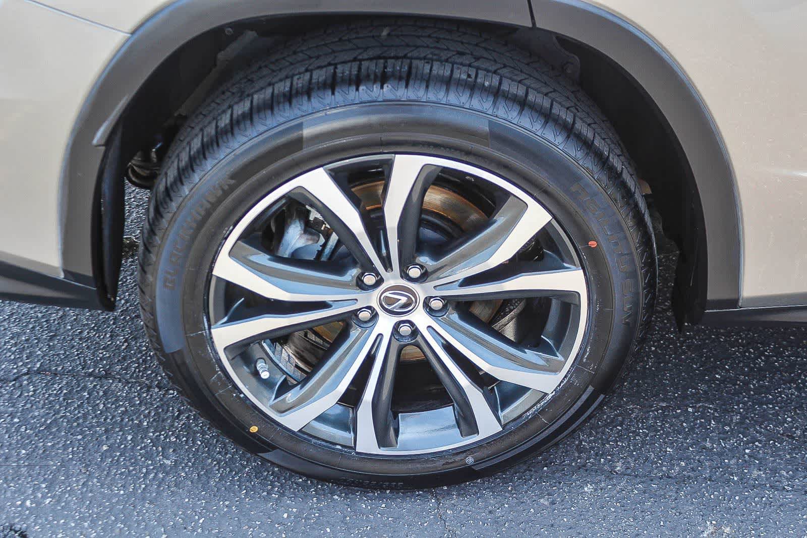 Used 2022 Lexus RX 350 FWD w/ Premium Package image 11