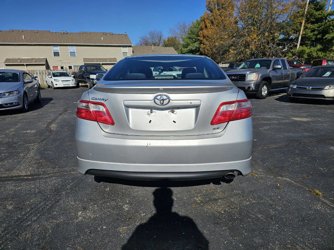 Used 2009 Toyota Camry SE FWD image 7
