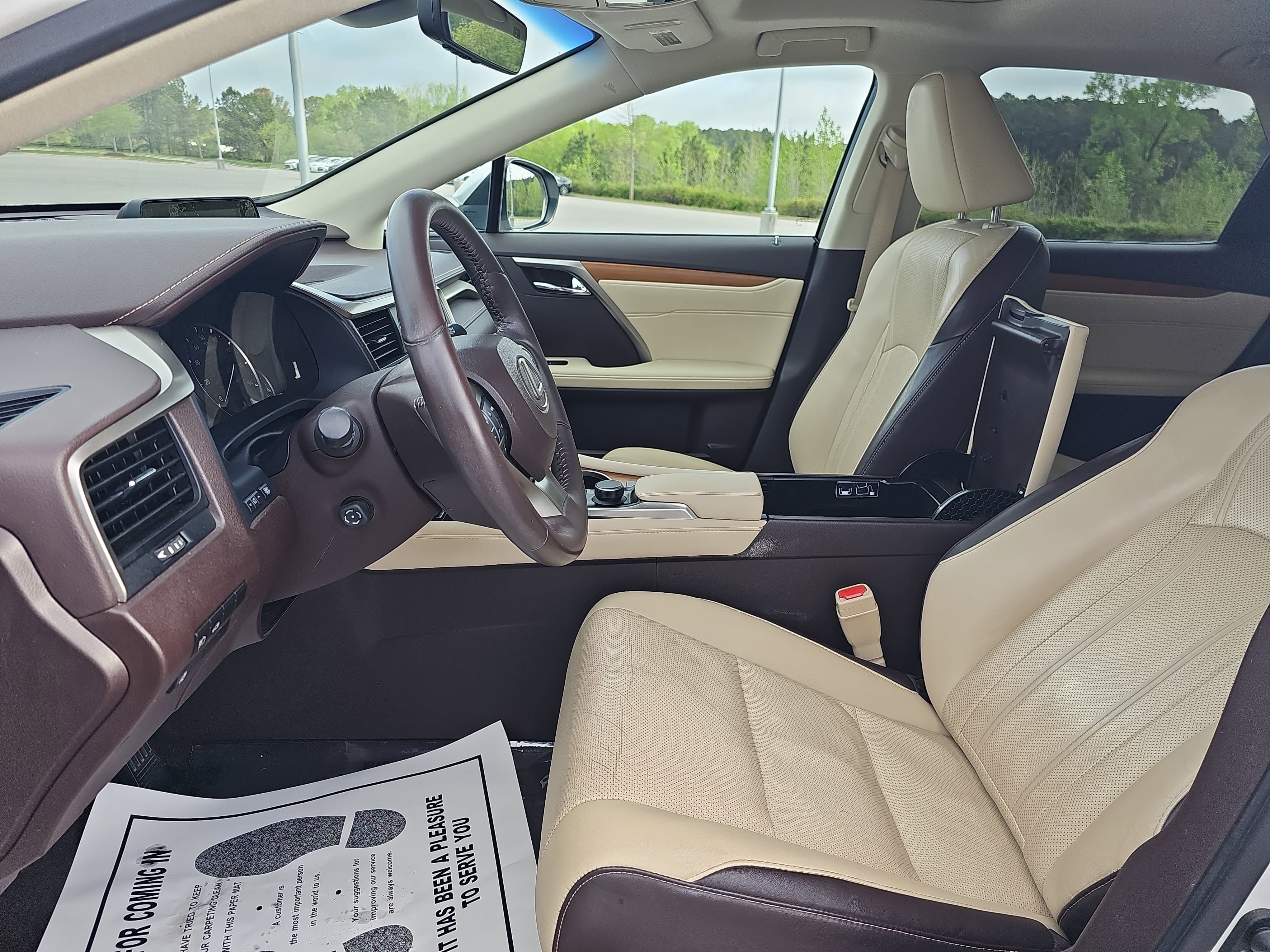 Used 2017 Lexus RX 350 AWD w/ Premium Package image 15