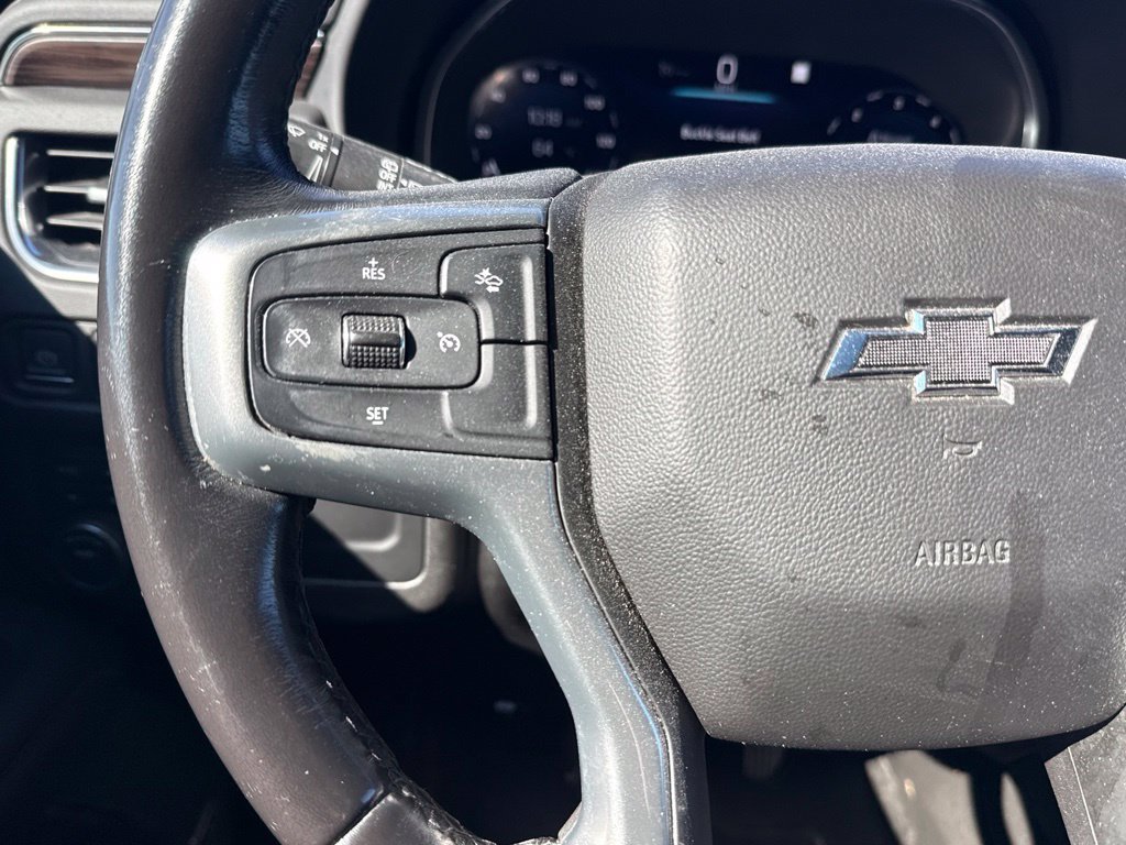 Used 2022 Chevrolet Suburban Z71 AWD/4WD image 22