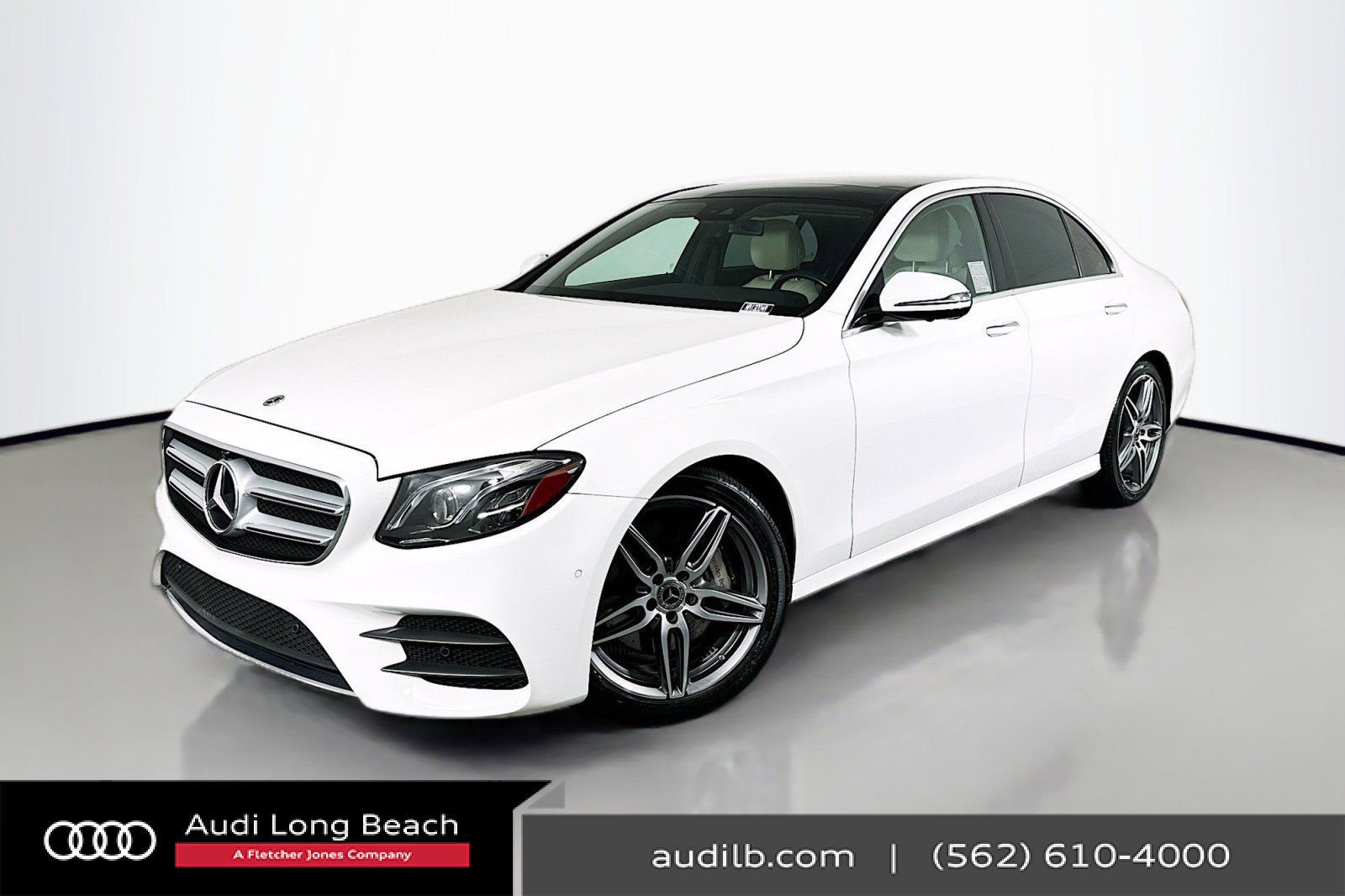 Used 2019 Mercedes-Benz E 300