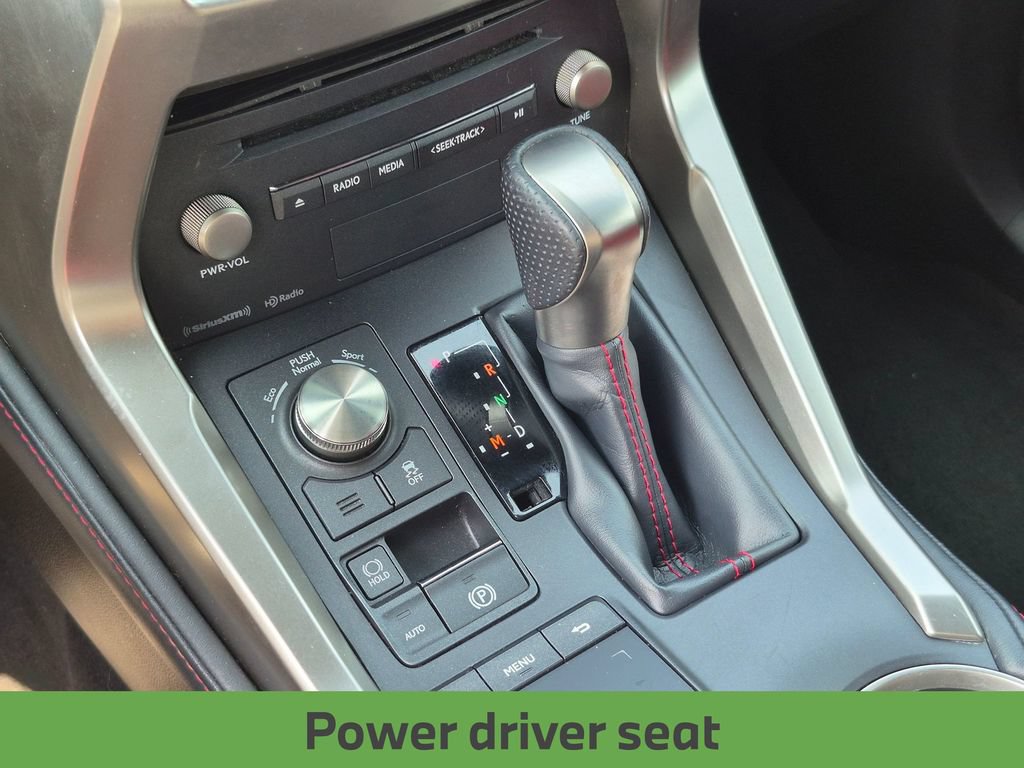 Used 2021 Lexus NX 300 F Sport w/ Accessory Package 2 FWD image 21