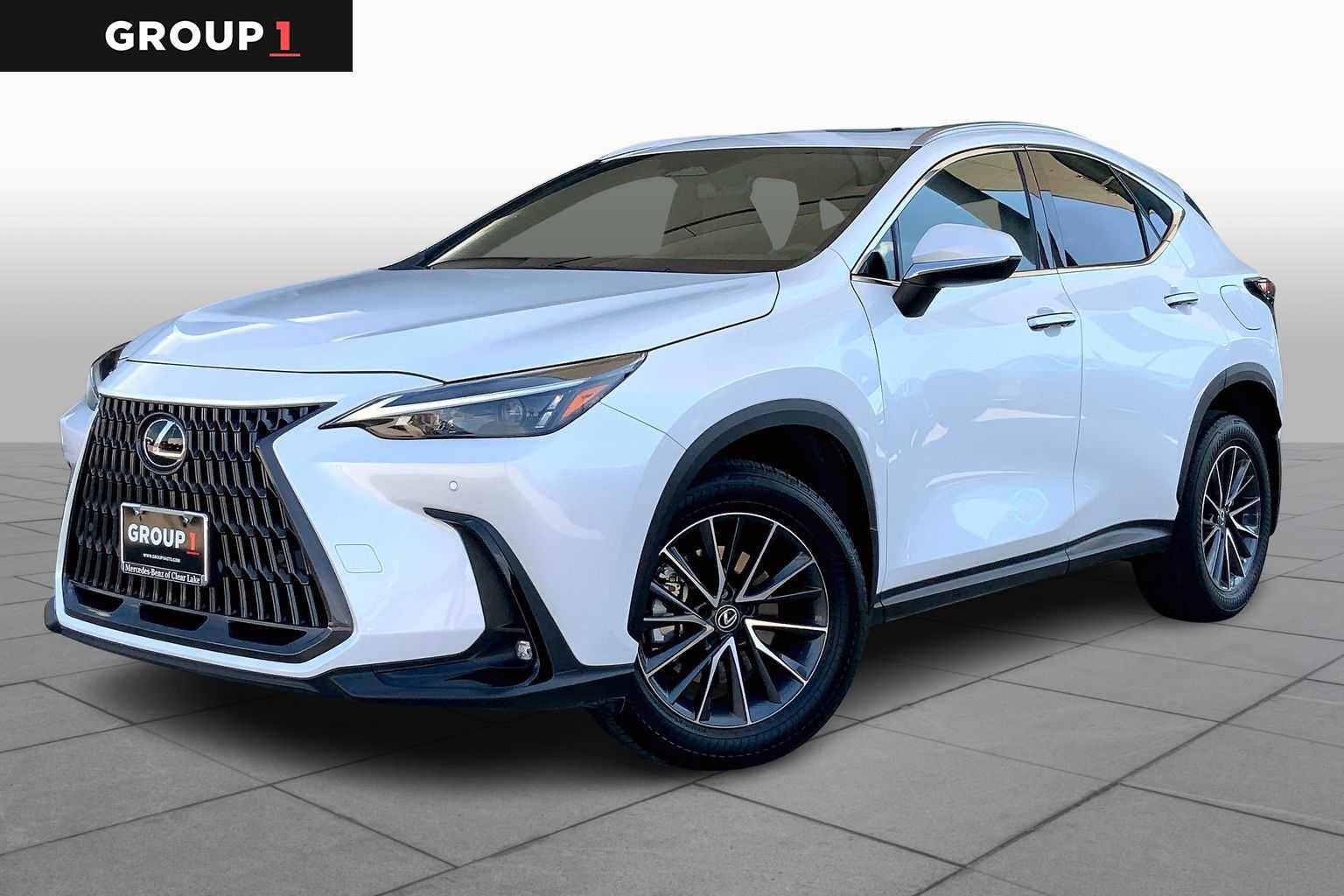 Used 2022 Lexus NX 350 AWD w/ Premium Package