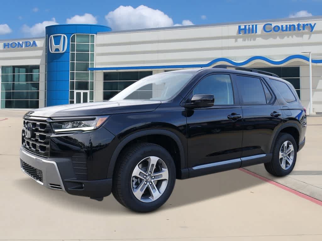 New 2026 Honda Pilot EX-L video 1