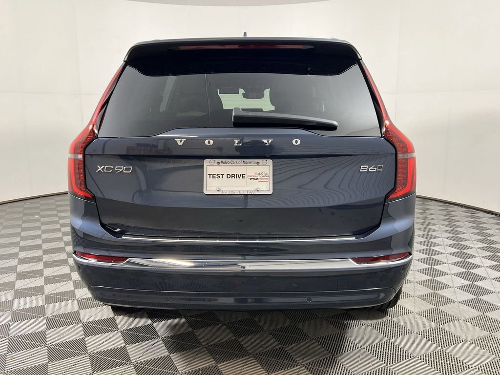 New 2026 Volvo XC90 B6 Plus w/ Protection Package Premier AWD/4WD image 7
