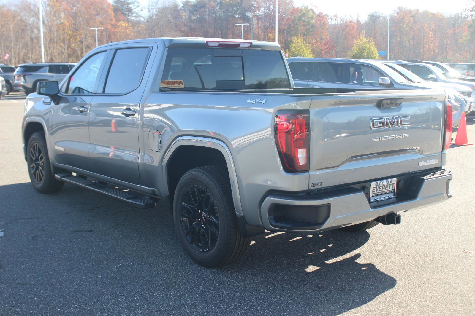 New 2026 GMC Sierra 1500 Elevation w/ Preferred Package image 5