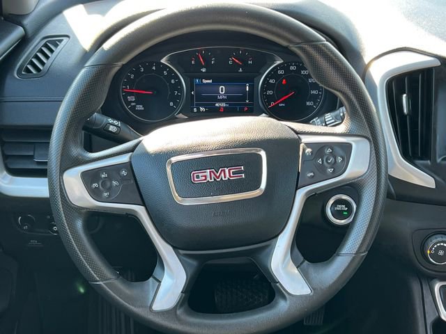 Used 2024 GMC Terrain SLE image 16