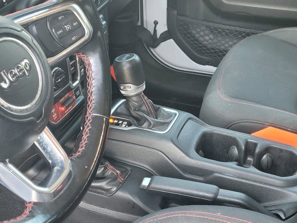 Used 2020 Jeep Wrangler Unlimited Rubicon image 18