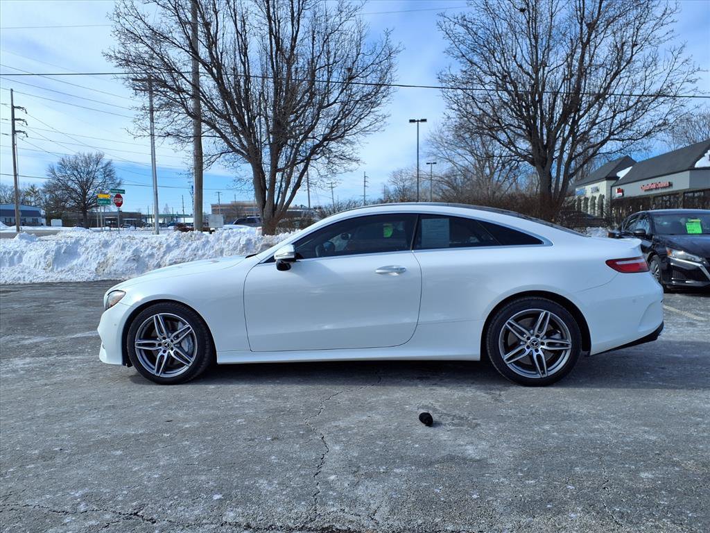 Used 2019 Mercedes-Benz E 450 4MATIC Coupe image 26