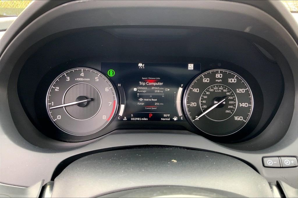 Used 2024 Acura RDX SH-AWD image 10