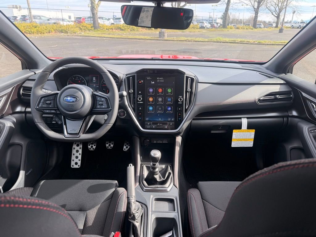 New 2026 Subaru WRX Premium AWD/4WD image 26