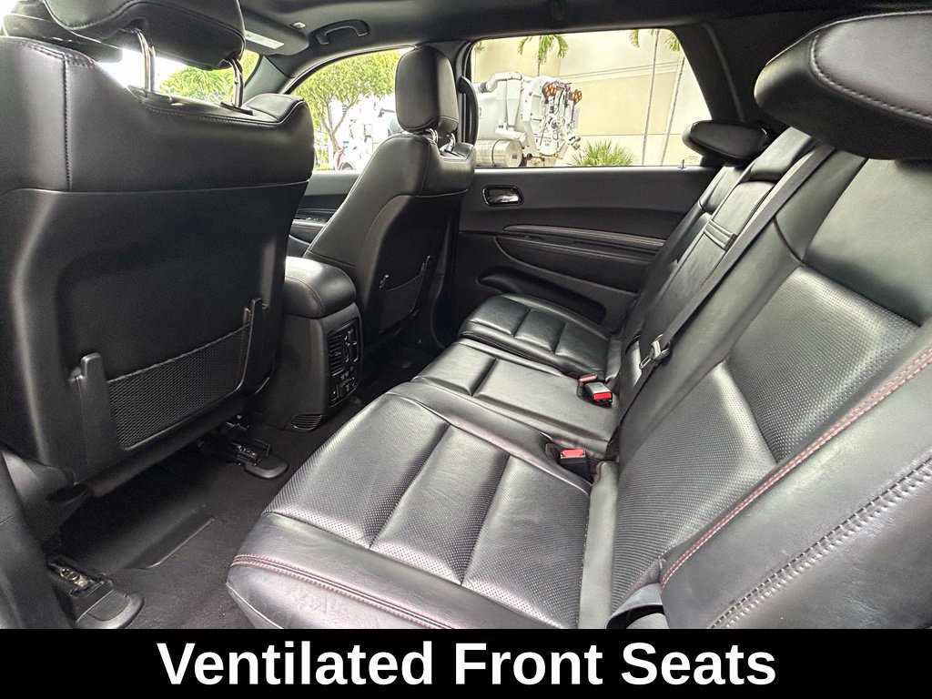 Certified 2024 Dodge Durango GT RWD image 42