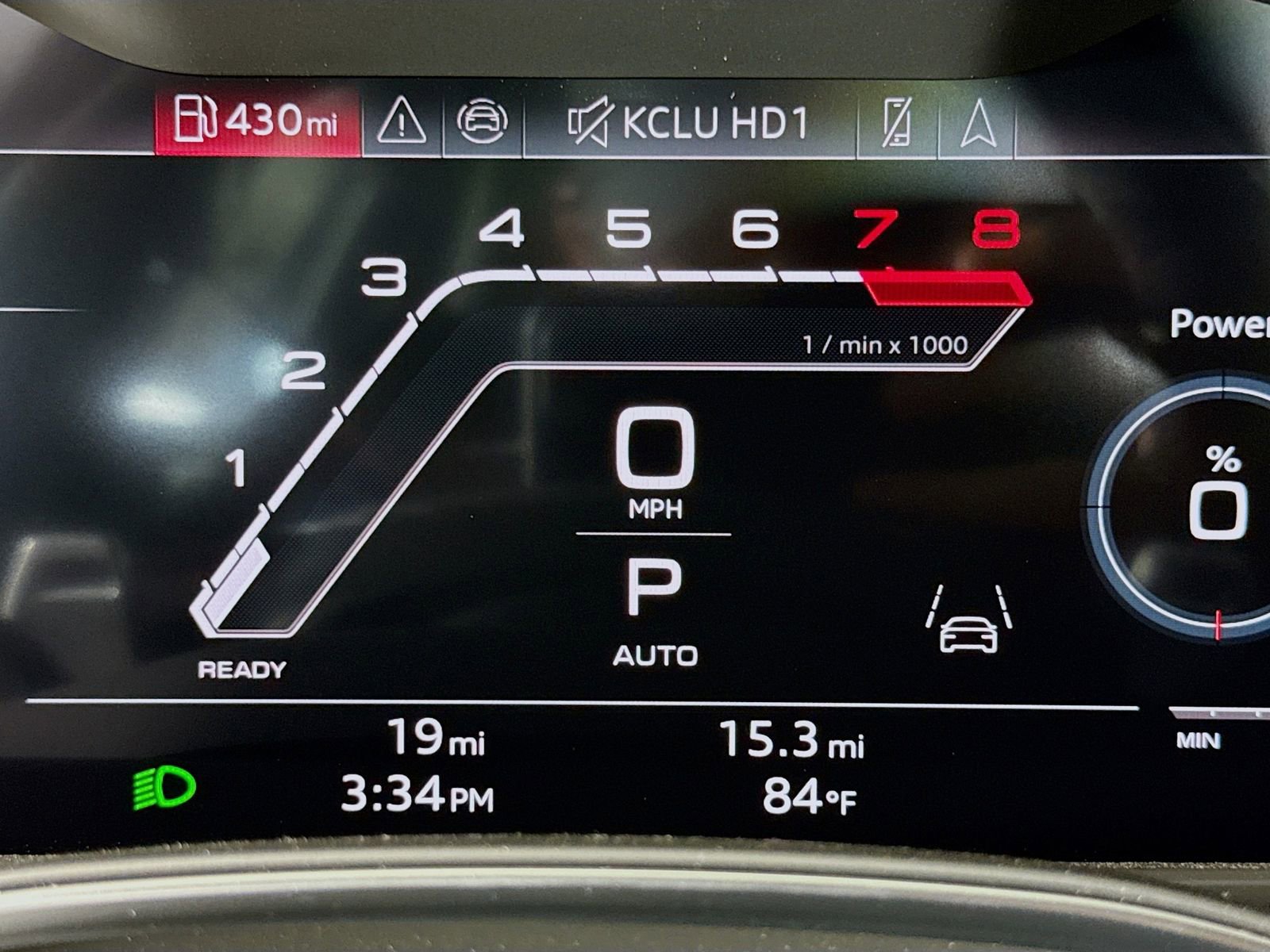 New 2026 Audi RS 7 Performance AWD/4WD image 12