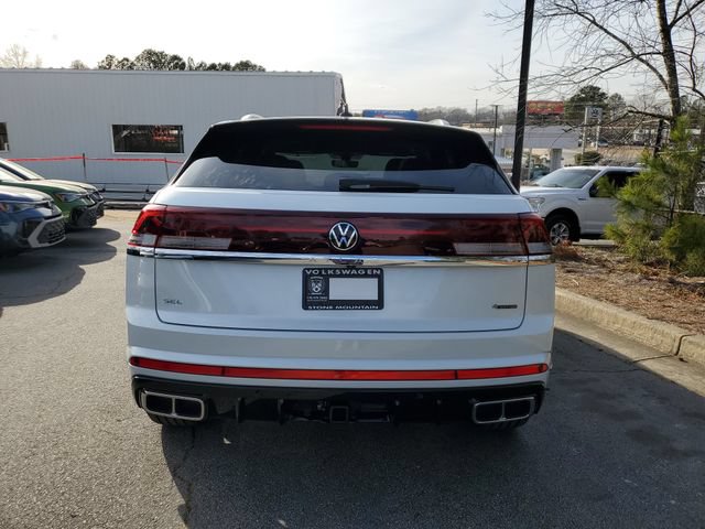 New 2026 Volkswagen Atlas Cross Sport SEL Premium R-Line AWD/4WD image 5