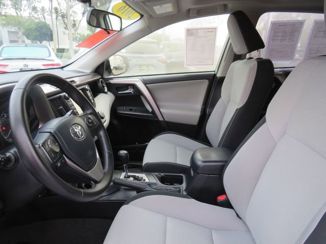 Used 2016 Toyota RAV4 XLE image 15