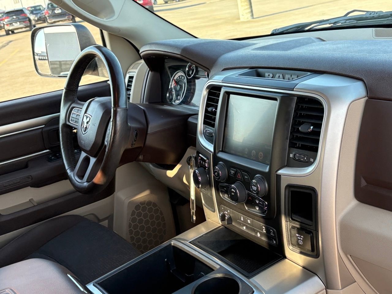 Used 2014 RAM 1500 Lone Star image 42