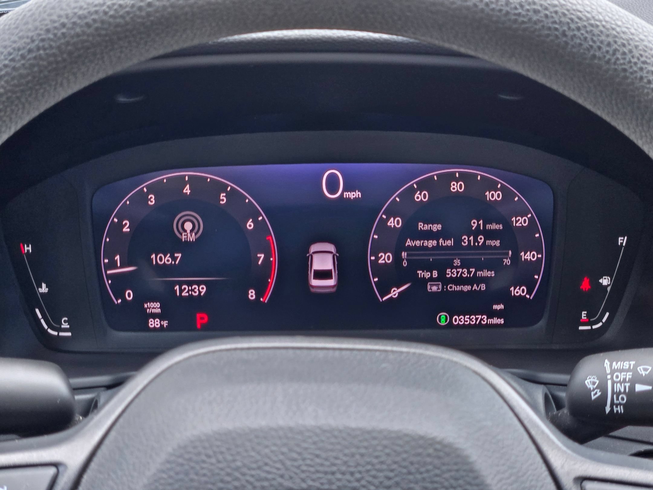 Certified 2024 Honda Accord LX image 23