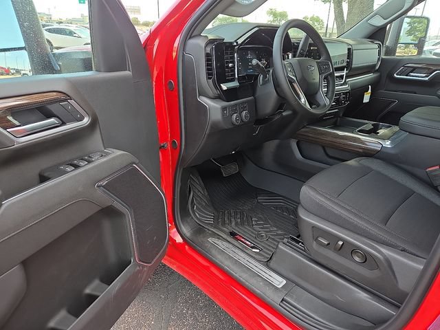 New 2026 Chevrolet Silverado 2500 LT w/ Trail Boss Package AWD/4WD image 8