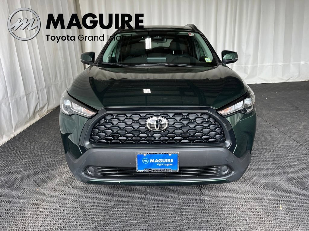 Used 2024 Toyota Corolla Cross LE w/ Moonroof Package AWD/4WD image 34