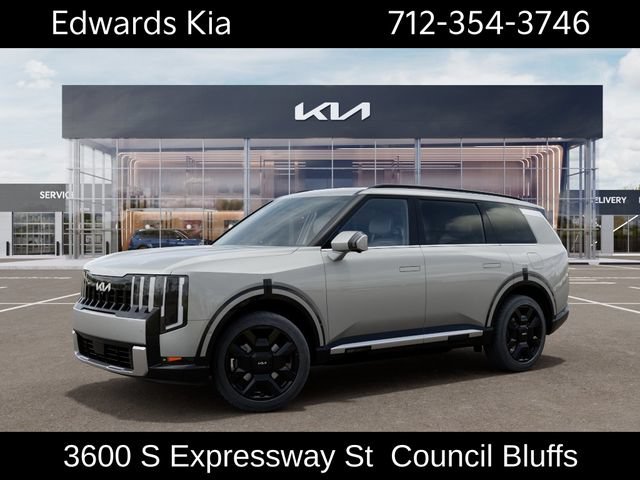 New 2027 Kia Telluride SX FWD image 3