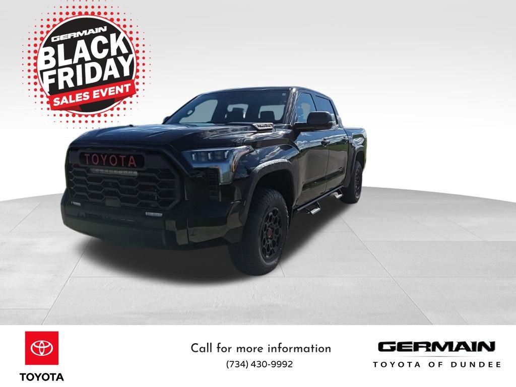 New 2026 Toyota Tundra TRD Pro