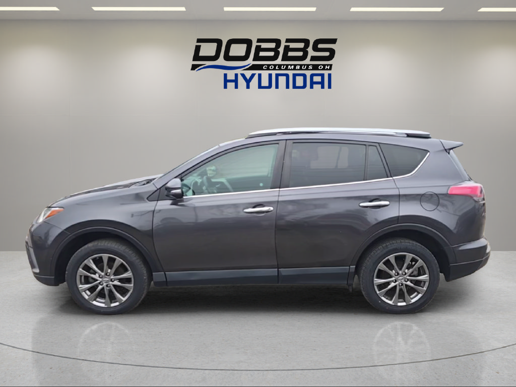 Used 2018 Toyota RAV4 Limited w/ Advanced Technology Package AWD/4WD image 2