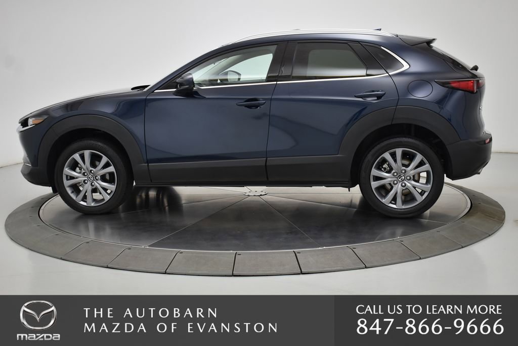 Certified 2025 MAZDA CX-30 AWD 2.5 S w/ Premium Package image 15