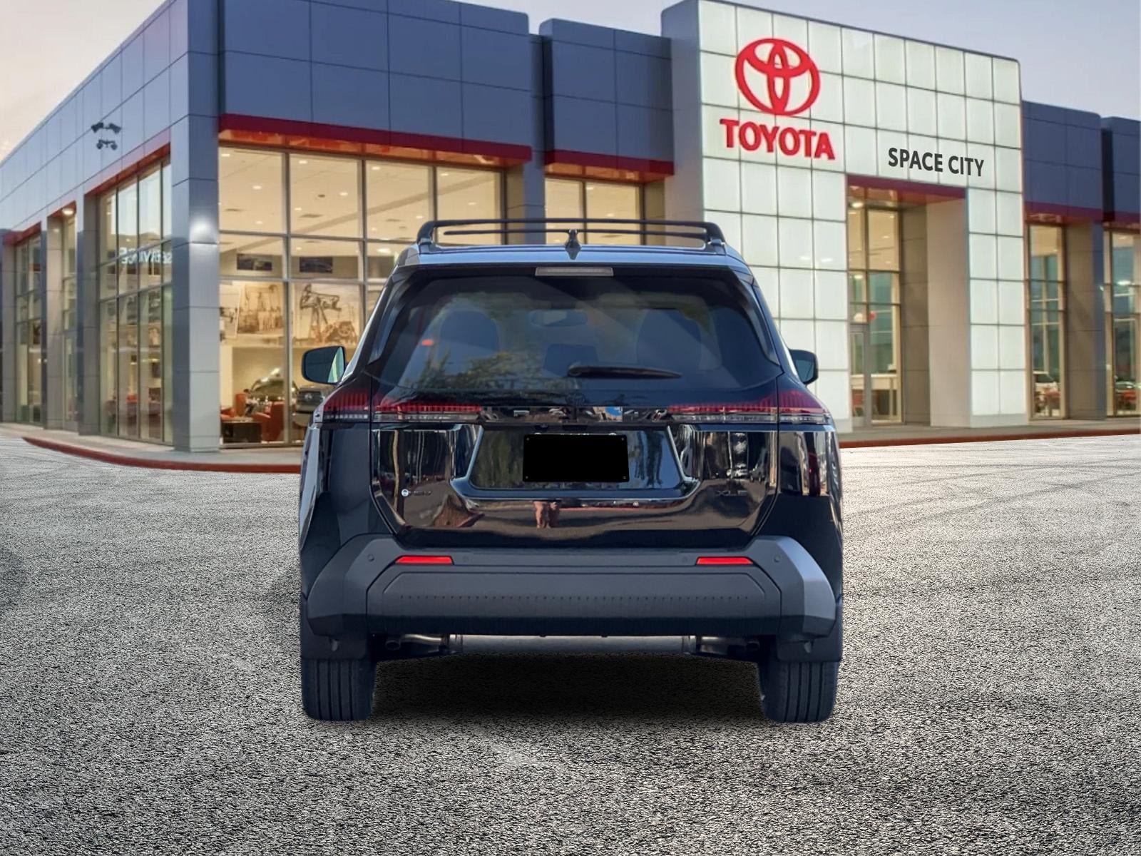 New 2026 Toyota RAV4 XLE Premium FWD image 4